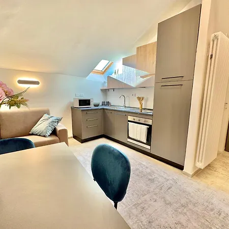 Appartement L'angoletto Di Centro Citta